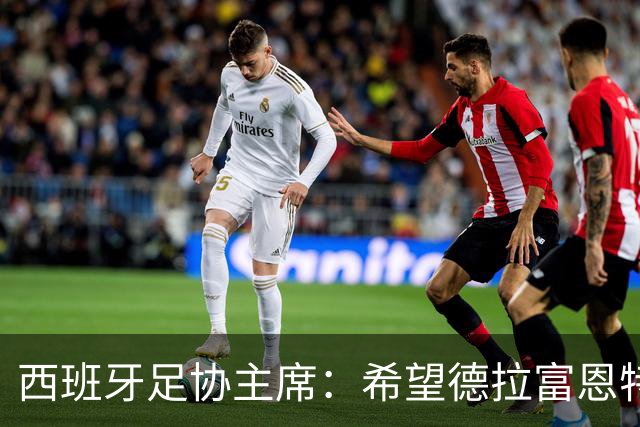 西班牙足协主席：希望德拉富恩特可以续约到2030年世界杯